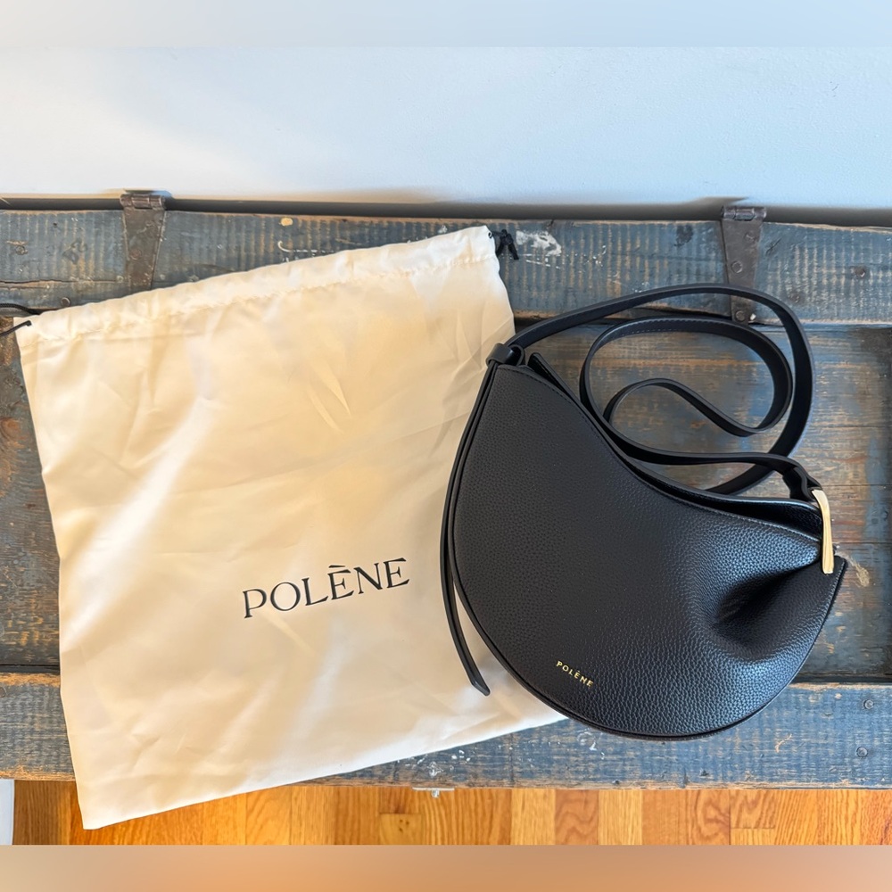Polene Tonca Crossbody Bag